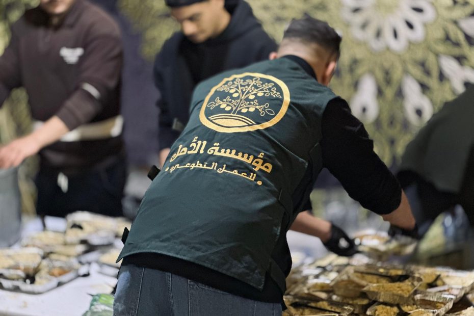 حملة رمضان الأمل 🌙