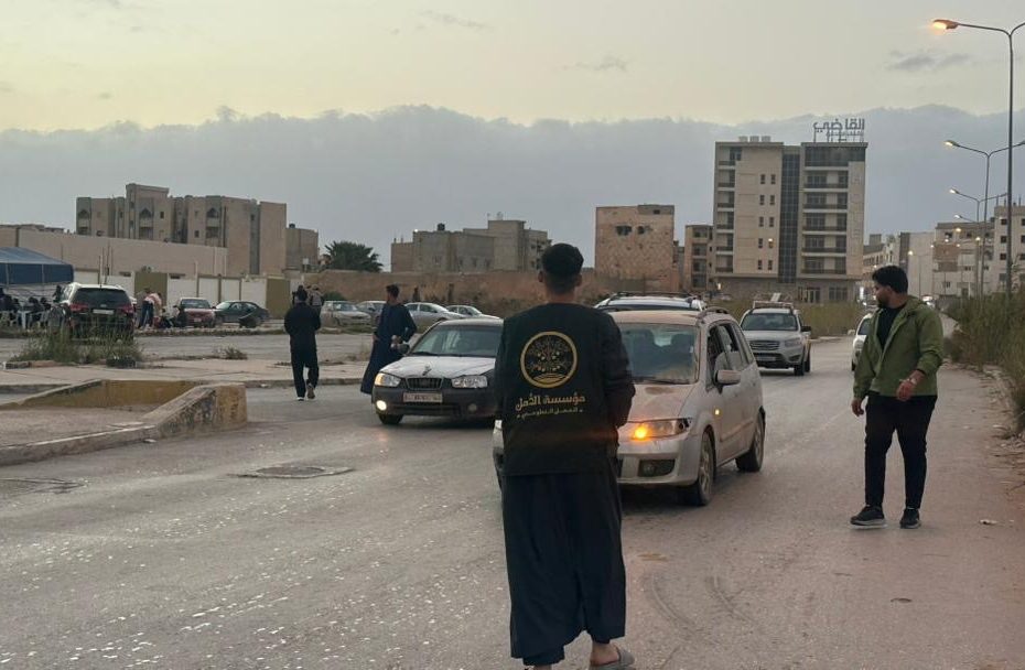 حملة رمضان الأمل 🌙