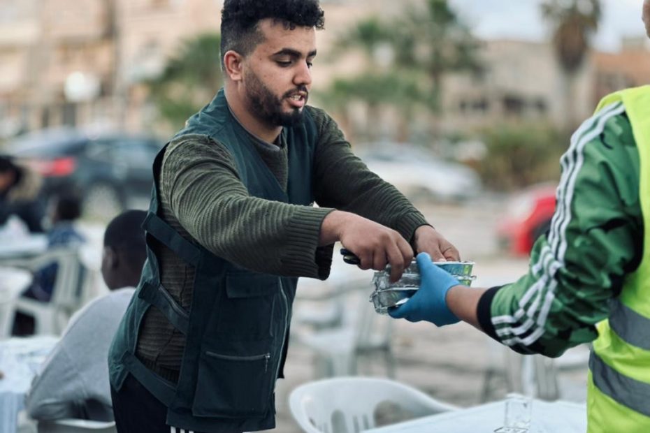 حملة رمضان الأمل 🌙